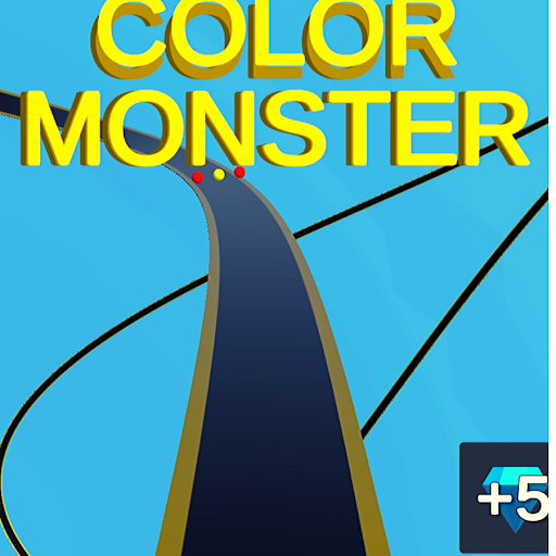 Color Monster learning