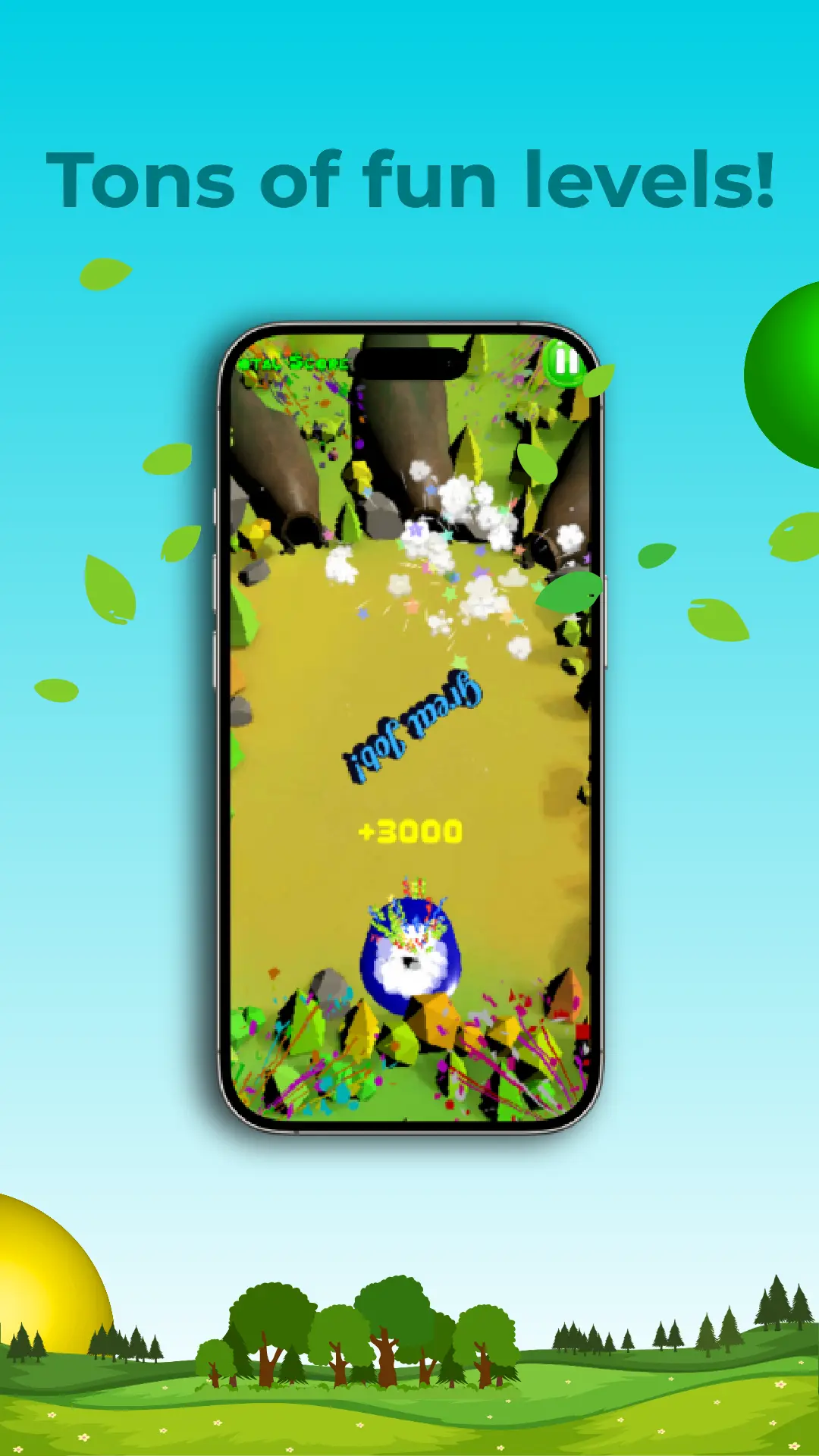 Color Quest gameplay