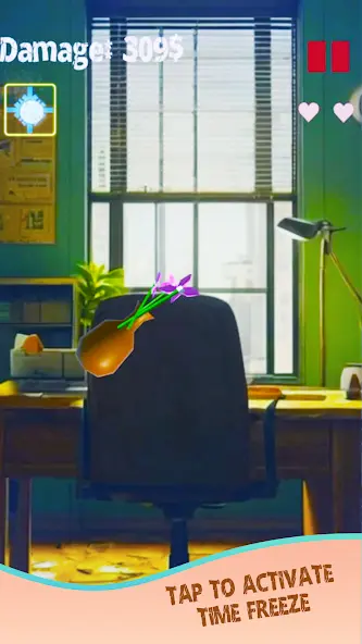 Office Smash environment