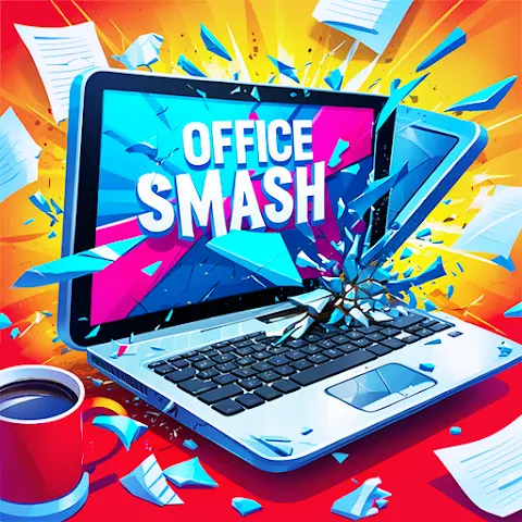 Office Smash icon
