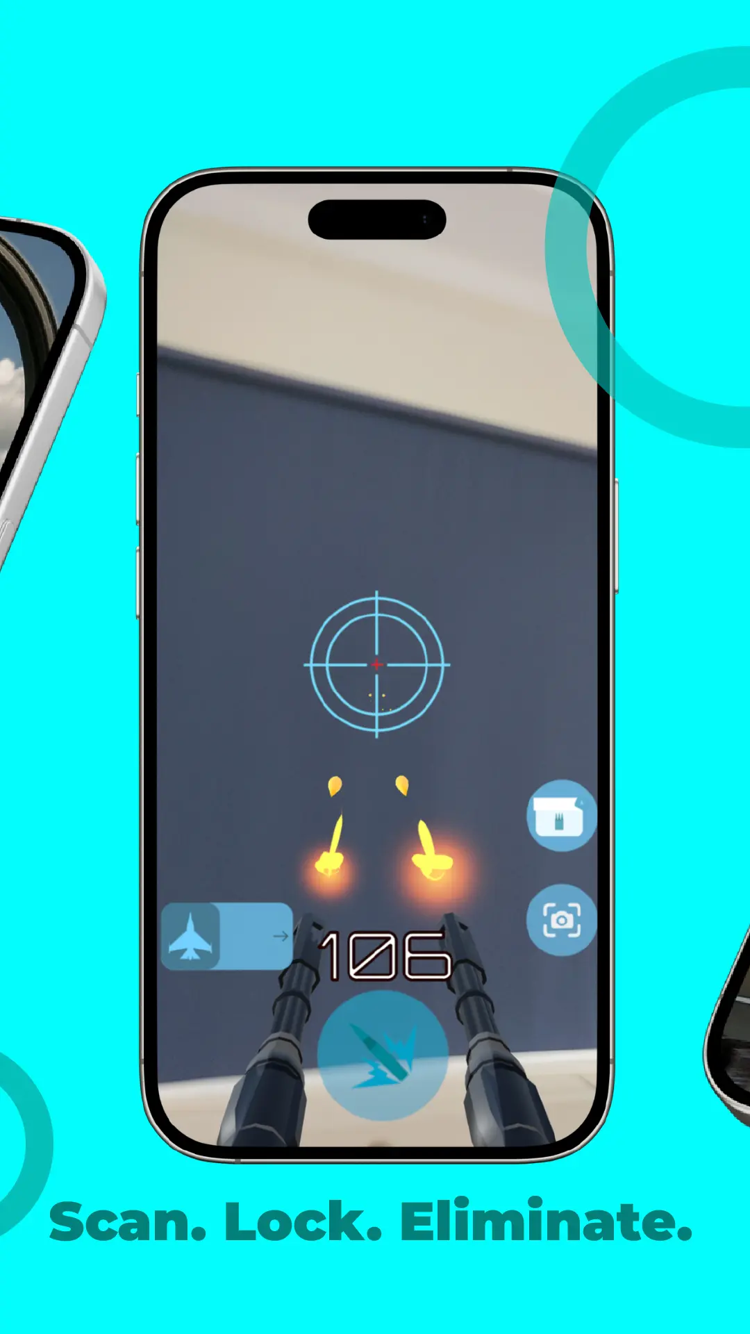 Operation Payback Aim