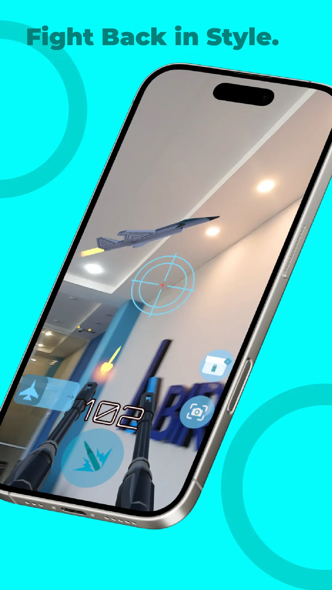 Operation Payback Gameplay