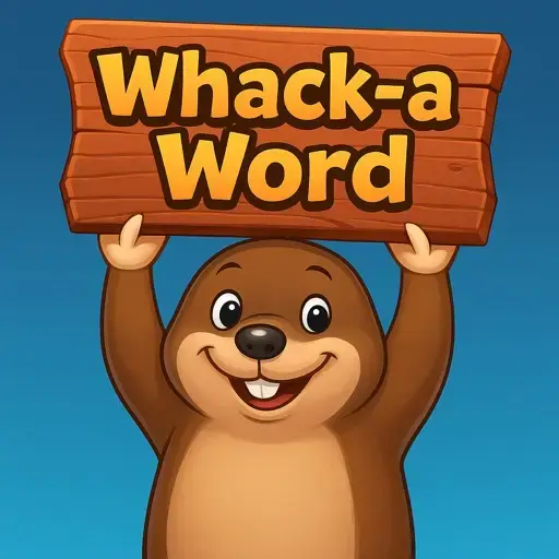 Whack-A-Word icon